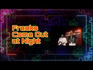 Whodini - Freaks Come Out at Night (Official HD Music Video) [Remastered]