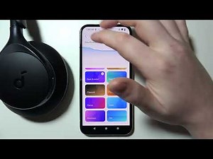 Soundcore Space One: How to Use Sound Equalizer