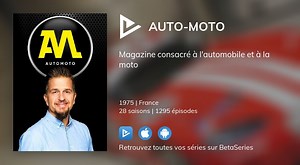 Regarder Auto-Moto streaming