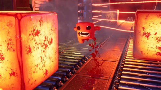 Super Meat Boy 3D - Official Nintendo Switch 2 Announcement Trailer