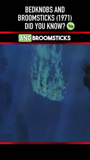 Did you know THIS about BEDKNOBS AND BROOMSTICKS (1971)? Movie Facts & Trivia 8