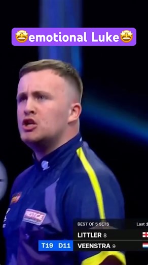 Luke Littler #throwback Lakeside 2022 WDF Dart World Championship Darts🤩