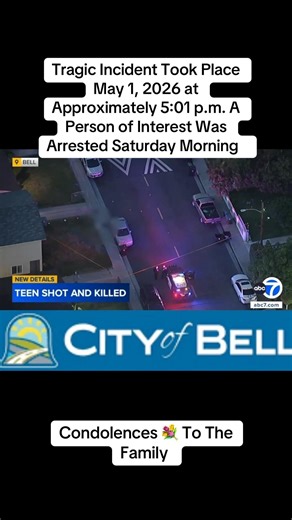 Bell CA 15 Year Old Killed #cudahy #downey #southgate #maywood #crime #sheriffs #bell #news #shorts