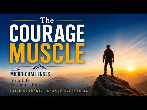 The Courage Muscle. Daily Micro-Challenges for a Life Without Limits