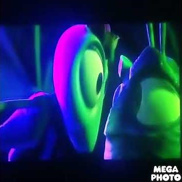A Bug's Life Flik Hopper Effects