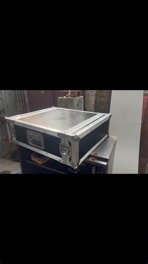 Flight case making #furniture #views