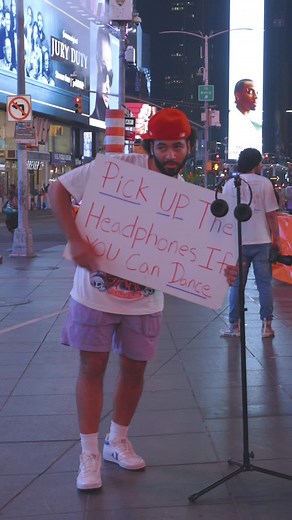 Can You Dance to This New York City Beat?