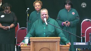 8.1K views · 202 reactions | The Purpose Of An Everlasting Gift | Pastor Valerie Daniels-Carter | Isaiah 9:6 | Holy Redeemer Institutional Church of God In Christ | Facebook