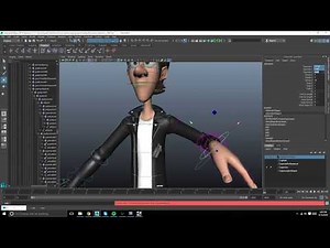 Modding Rigs with the "Copy Skin Weights Tool" - Maya Rigging Tips