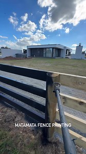 3.7K views | Matamata fence painting today 02102981522 | CL Fence Painting Specialists | Facebook
