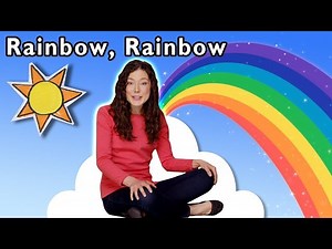 Rainbow, Rainbow   More | Mother Goose Club Playhouse Songs & Rhymes - Videos For Kids