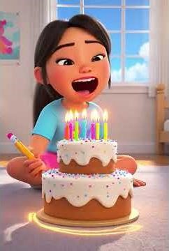 Happy Dancing Cloud ☁️💃 #Shorts