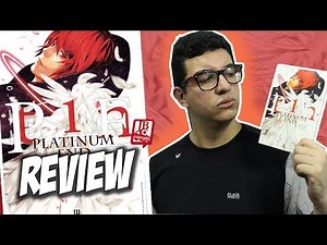 [Review] PLATINUM END - EDIÇÃO DA JBC - COMBATE ENTRE ANJOS E HUMANOS
