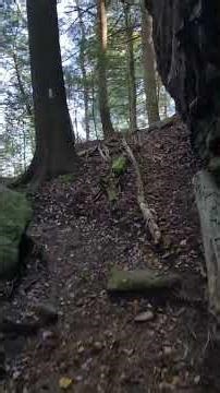 Tabletop Rock Hocking hills Ohio