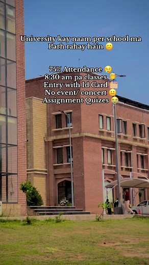 Student Life Challenges at FUUAST Islamabad