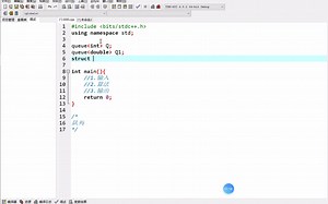 队列_STL_queue_约瑟夫环