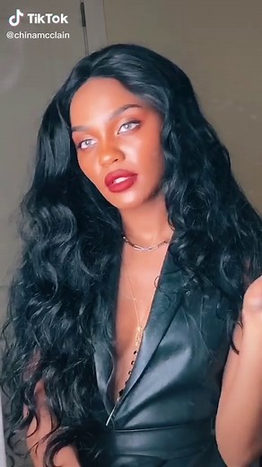 China (@chinamcclain)’s videos with