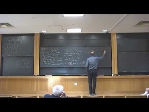 The Relation Between the Geodesic Flow and Finite-Area Holomorphic Quadratic Diff...- Dragomir Saric