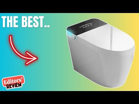 The Best Tankless Toilet Reviewed - LOUPUSUO Smart Toilet