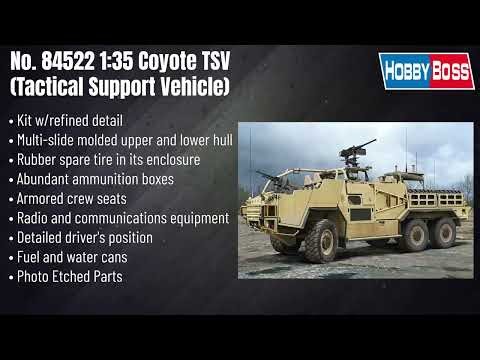 Hobbyboss & Trumpeter New Releases For June 2022