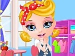 Play Baby Princess My Girly Room Deco | Free Online  Games. KidzSearch.com