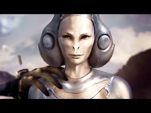 Halo 4 Prequel | All Terminals - The Story of the Didact and the Librarian