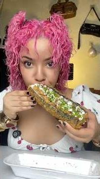 TESTING SUSHI with negative reviews #tasting #food #snack #sushi #viral