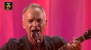 42K views · 3K reactions | Sting new song - Rushing Water - Live Hamburg September 22.2021 Reeperbahn Festival | The Police Excommunicated Sting Summers Copeland | Facebook