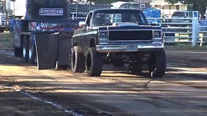 California Truck Pulling | 4x4 Gas Pulling Trucks