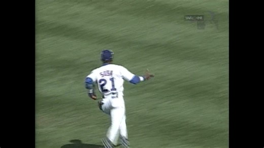 September 13, 1998. 61 & 62. The Breakdown. 🔗: youtu.be/RKK12T1Zsps | Chicago Cubs