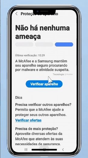 HOW TO SCAN FOR VIRUSES AND THREATS ON SAMSUNG PHONES 📱🛡️ HOW TO CHECK! #virus #phone