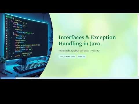 Java | LC Academy | Intermediate Level | Episode-4
