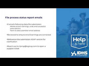 Error and Warning Corrections and Voiding Prescriptions