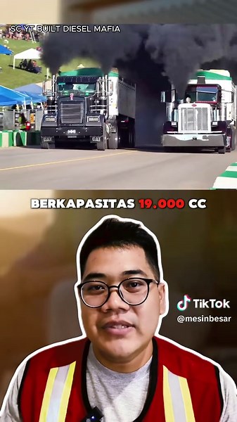 Truk Balap: Dunia Motorsport yang Seru