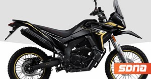 Voge 300 Rally 2025: Είσοδος στο Euro5  με αναβαθμίσεις