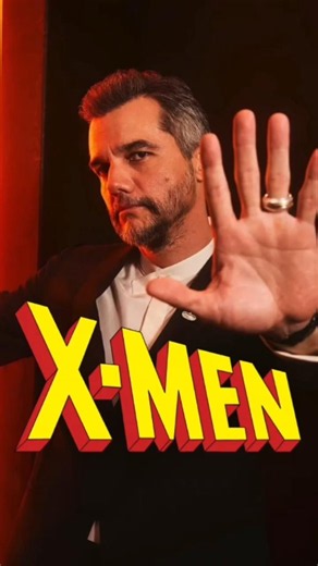 Wagner Moura in the next X-Men movie?! 😱