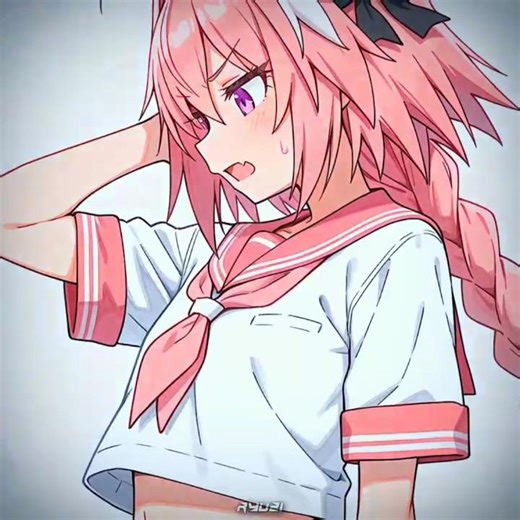 🗿🥀#astolfo #animeedit #trap #animetrap #cwk #kawaii #fate #alightmotion #imut #salah #trandingshorts
