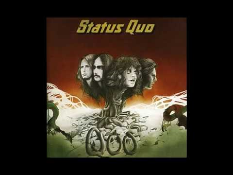 Status Quo - Backwater - HQ