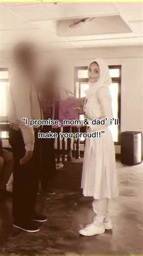 Graduation Tribute: Making Mom and Dad Proud