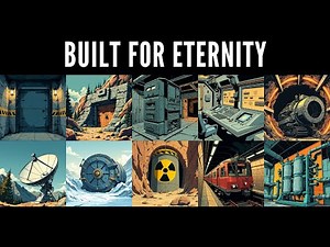 10 Underground Cities Built To SURVIVE An Apocalypse