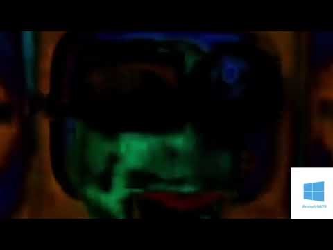 Nickelodeon Box Bumper (1993) In Horror Effect 1.0