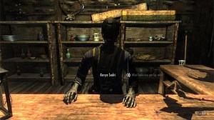 Skyrim Dark Face Bug