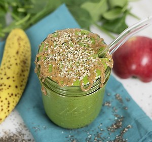 Colon Cleansing Smoothie for Detox & Weight Loss