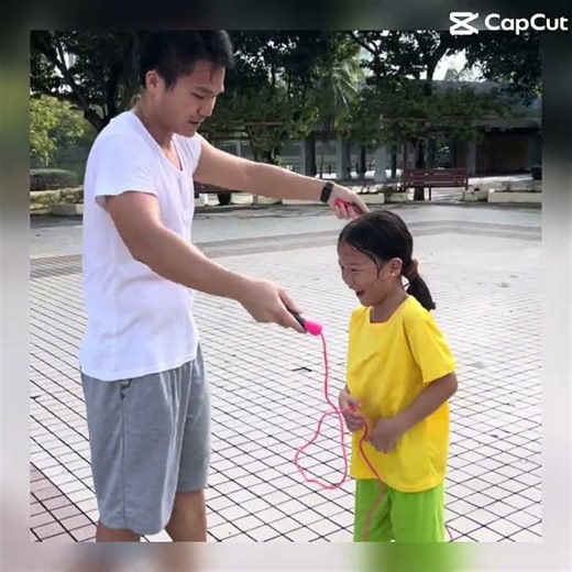 Let’s skip together! 🤣