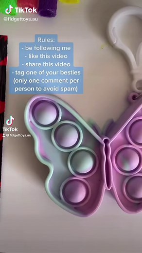 Goodluck! It’s open Australia and New Zealand wide! 🙌💗 #fidgettoysau #fyp #fidgettoys #fidgetshop #fidgettrend #foryou #au #nz #fidgets #smallbiz