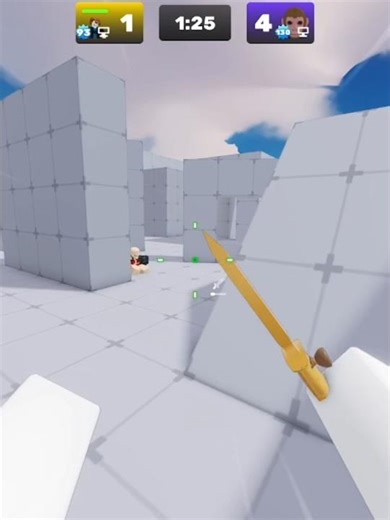 BEST KNIFE PLAYER?! / Rivals / #robloxrivals #roblox #rivals #fpsgame