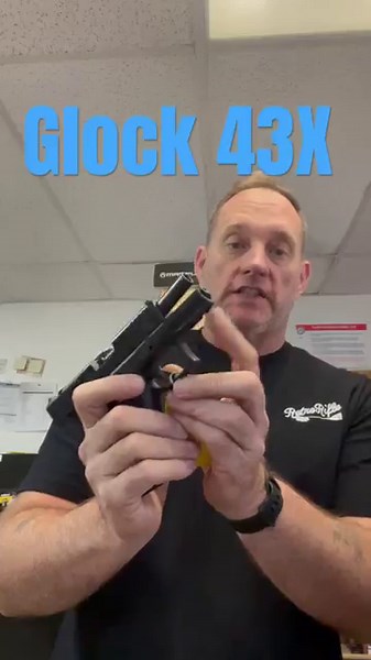 Good Things Small Package Glock 43X