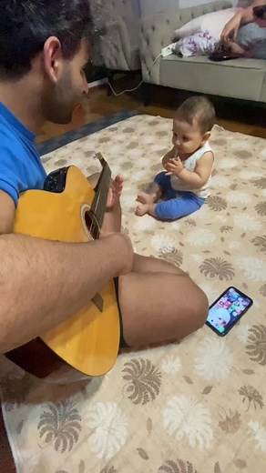 Who is the youngest kid playing guitar? When can babies play guitar? Is it good for kids to play guitar? Do girls like boys who can play guitar? A cute young baby playing the guitar videos A cute young baby playing the guitar chords A cute young baby playing the guitar youtube https://youtube.com/shorts/LZd69NrMPm0?si=OTmtkjtHNKoy2gaJ Dear friends, please support my baby channel, subscribe, comment and like, and if you please, send the videos to your friends Can a 3 year old learn guitar? Can a