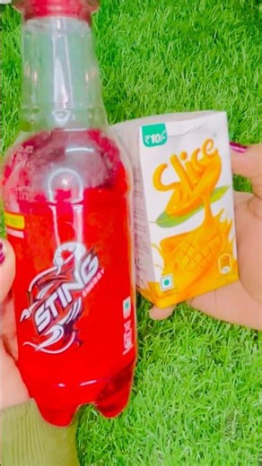 Slice + Sting Popsicle 😋 #shorts #popsicle #icecream #viralvideo