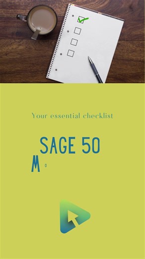 Month-End Checklist: Make sure you haven’t forgotten anything important before finalising your month end accounts. Download our Month End Checklist today! https://sageaccountssolutions.co.uk/free-guides/ #monthend #checklist #tax #bookkeepers #sagelady #thesagelady #sageladyacademy
